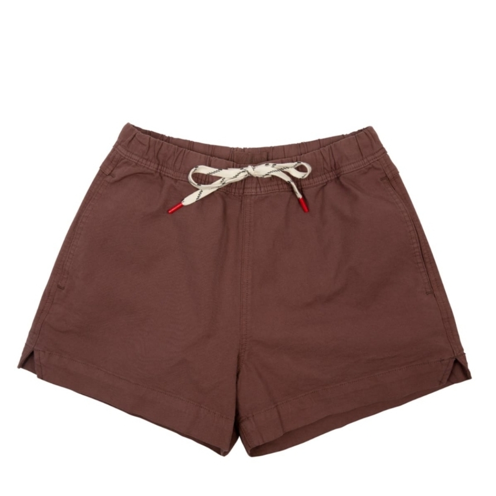Topo Designs Peppercorn Women's Dirt Shorts Large